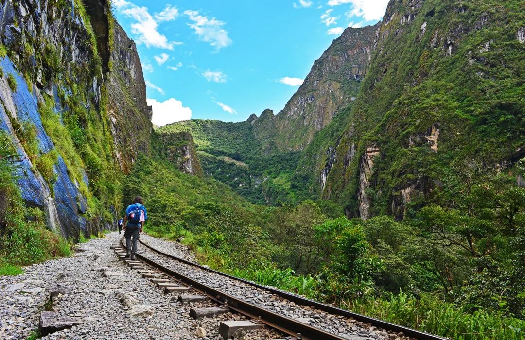 machu picchu en carro